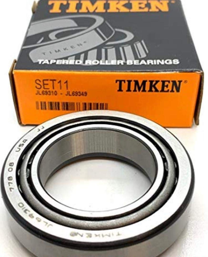 Timken Set 11,Set11 (JL69349 and JL69310) Cup/Cone Bearing Made in